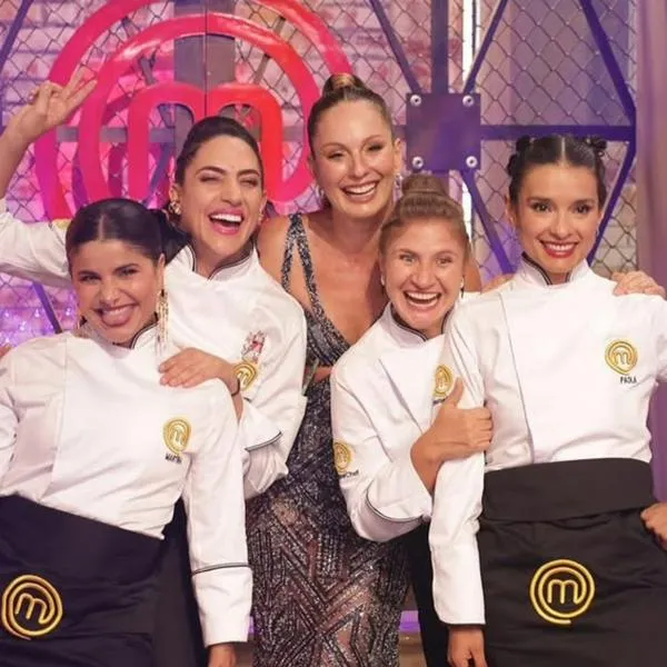 En VIVO: Final de 'Masterchef 2024': cuatro concursantes pelearan por el título