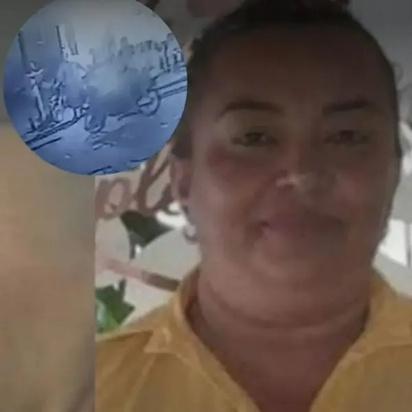 Pareja de esposos fue asesinada en Cesar: el hecho quedó grabado en cámaras de seguridad