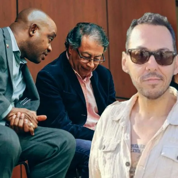 Luis Gilberto Murillo habló sobre Petro y el caso Daniel Mendoza. 