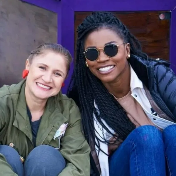 Caterine Ibargüen dice que Martina 'La peligrosa' ganará 'Masterchef 2024'