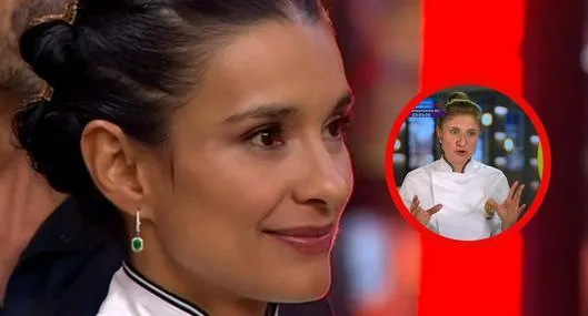 Paola Rey se peleó con Vicky Berrío al ganar 'Masterchef 2024 por el premio