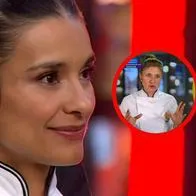 Paola Rey se peleó con Vicky Berrío al ganar 'Masterchef 2024 por el premio