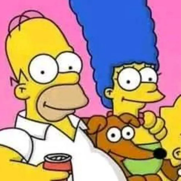 'Los Simpson' actores que dan vida a Marge y Homero están casados