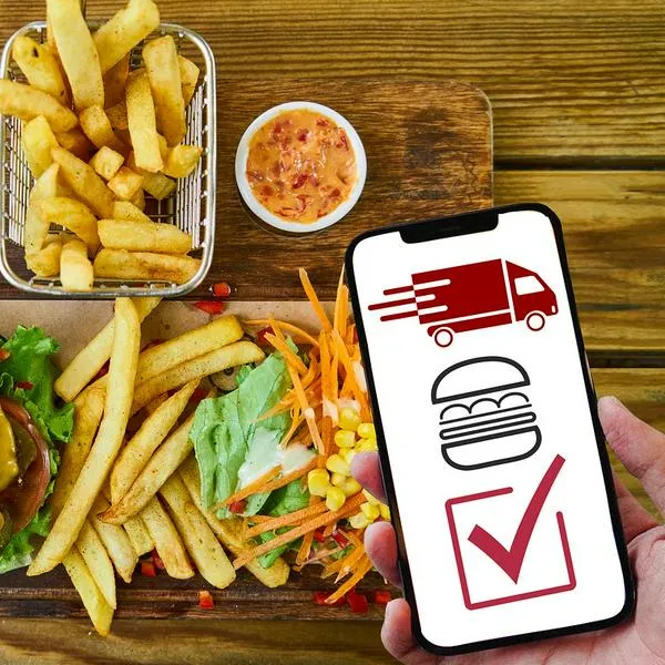 Qué es lo que más piden por Didi Food y cuál es la ciudad que más órdenes hace 