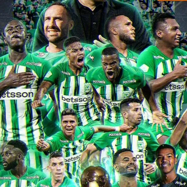 ¿Cuántos goles necesita Nacional para ser campeón de Liga BetPlay 2024? Hay número
