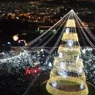 Alumbrado en Parque El Tunal: plan gratis para hacer en Bogotá