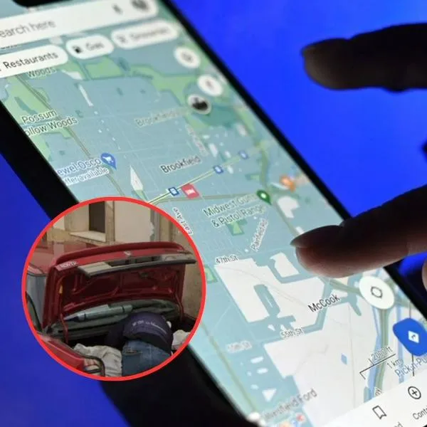 Google Maps ayuda a resolver crimen