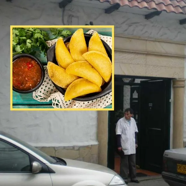 ¿Cómo se llama el restaurante de empanadas más antiguo de Bogotá? Casi 122 años