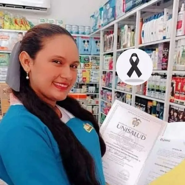 ¡Lamentable! Rosa es la mujer que falleció en un accidente entre Guamo y Saldaña