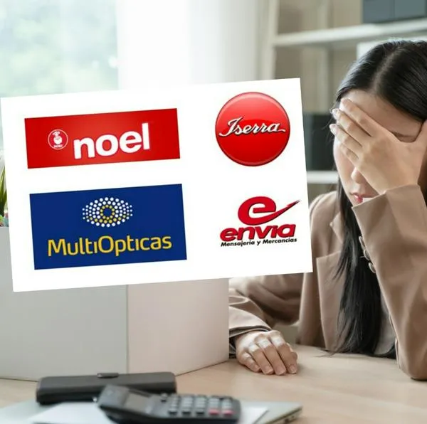 Tristeza, desconsuelo y vacío en Galletas Saltín Noel, Envía y Multiópticas: en 2024 se fueron grandes empresarios de marcas muy queridas.