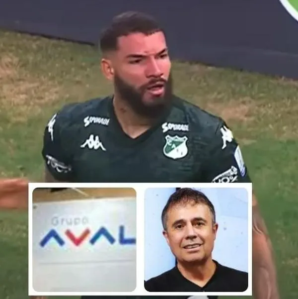 Foto de Deportivo Cali, Aval y César Augusto Londoño, en nota de qué pasó con Grupo Aval y compra a Deportivo Cali, según César Augusto Londoño