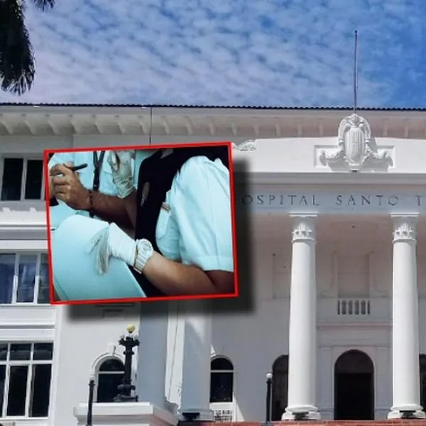 Hombre disfrazado de médico acabó con la vida de colombiano en hospital de Panamá