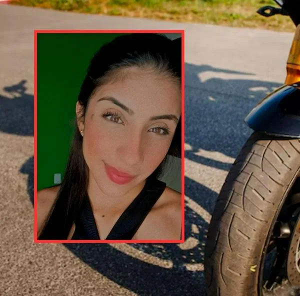 Accidente de tránsito: joven perdió la vida al chocar en moto contra un árbol