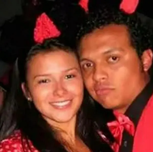 Caso Colmenares: foto inédita con vida de Luis Andrés Colmenares con Laura Moreno