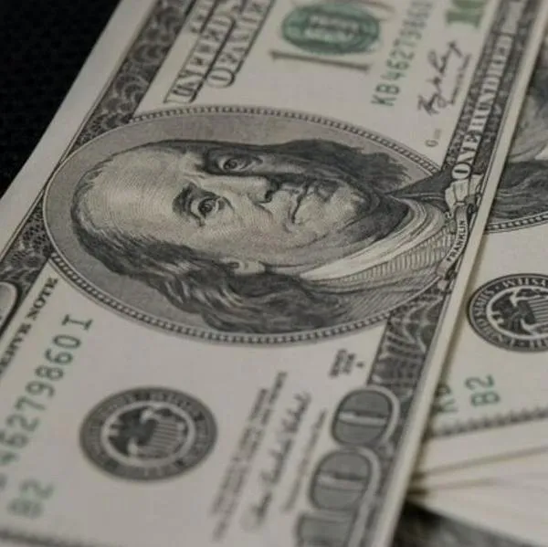 Dólar en Colombia supera los $3.470 en el cierre de este miércoles