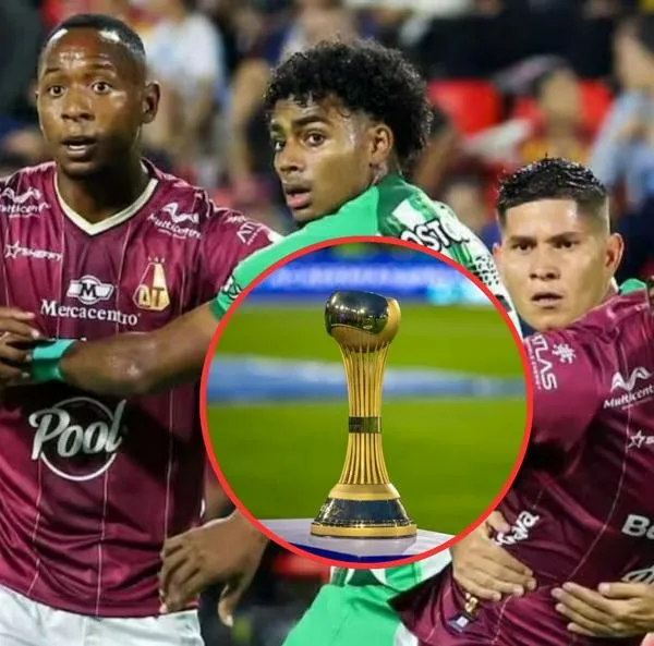 Los 'Pijaos' y 'Verdolagas' definirán los primeros 90 minutos para definir al campeón del segundo semestre. El ganador clasificará a la Copa Libertadores 2025.