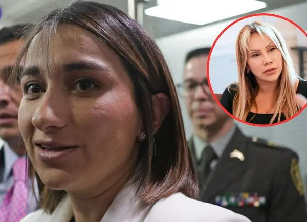 La directora del DAPRE habló en su cuenta de X después que la exconsejera para las Regiones la salpicara en que sabía sobre las irregularidades de la entidad.