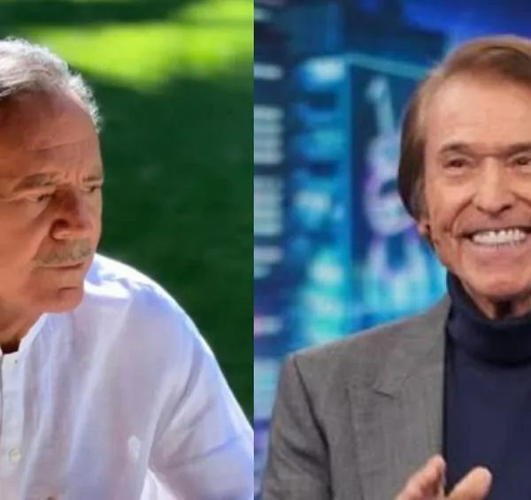 Su colega no ha pasado por desapercibido por el cantante de 81 años que sufrió un accidente cerebrovascular.