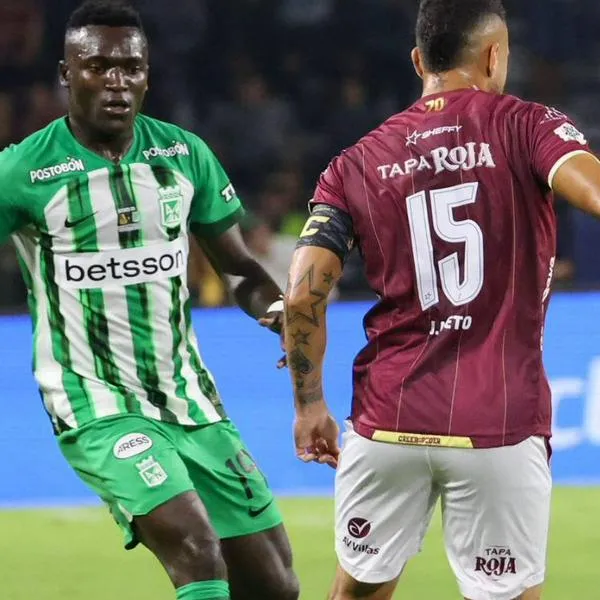 ¿Cuándo juegan Nacional y Tolima la final por la Liga BetPlay