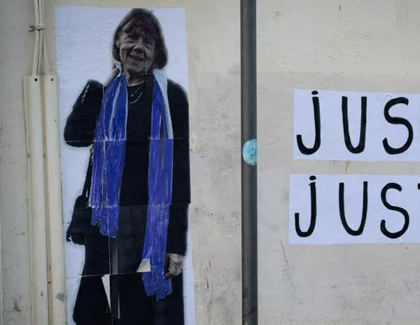 Caso Pelicot: Dominique Pelicot, declarado culpable de violación con agravantes a su exmujer Gisèle
