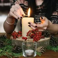 Poderoso ritual de fin de año para atraer el dinero en 2025, bañarse en champaña.