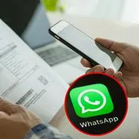 ¿Cómo escanear un documento desde WhatsApp? 