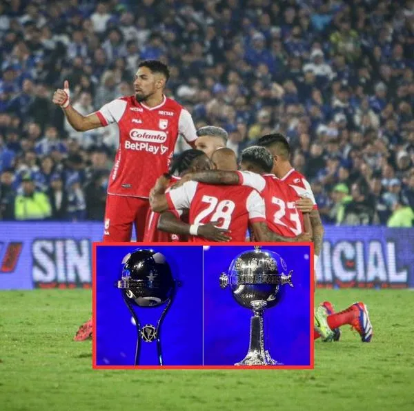 En el caso que el conjunto 'Cardenal' le gane a Deportes Iquique por la fase dos, podría enfrentar a Boca Juniors por un cupo a grupos.