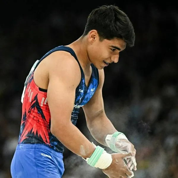Ángel Barajas, medallista olímpico, reclamó a Gobierno Petro por recursos 2024