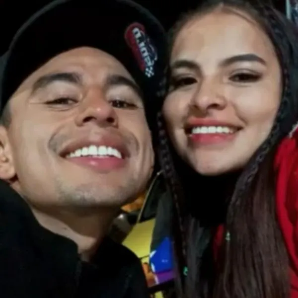 Novio de Catalina Leyva dice por qué se demoró 3 horas en reportar su ubicación y lo que estaba sucediendo con la joven en el sur de Bogotá. 