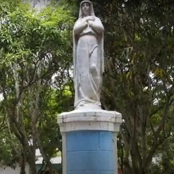 Foto de San Sebastián de Buenavista, en nota de cuál es el pueblo de Colombia con nombre más largo, que vence a vecino de Bogotá