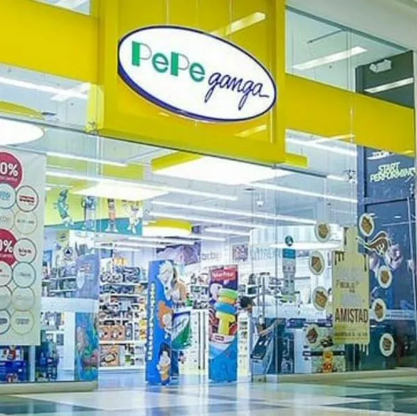 La cadena de jugueterías Pepe Ganga cambiará de dueños en enero de 2025, según Valora Analitik. Continente SAS será la propietaria de la marca.