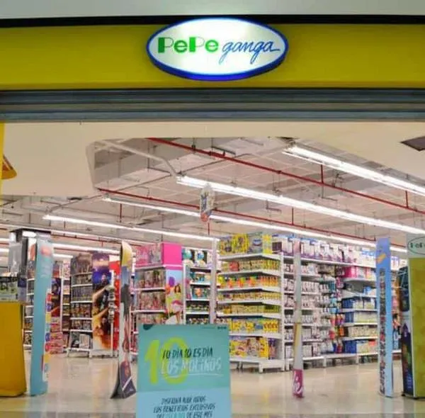 Primicia | Hay movida importante entre gigantes de las jugueterías en Colombia: Pepe Ganga vendió sus operaciones