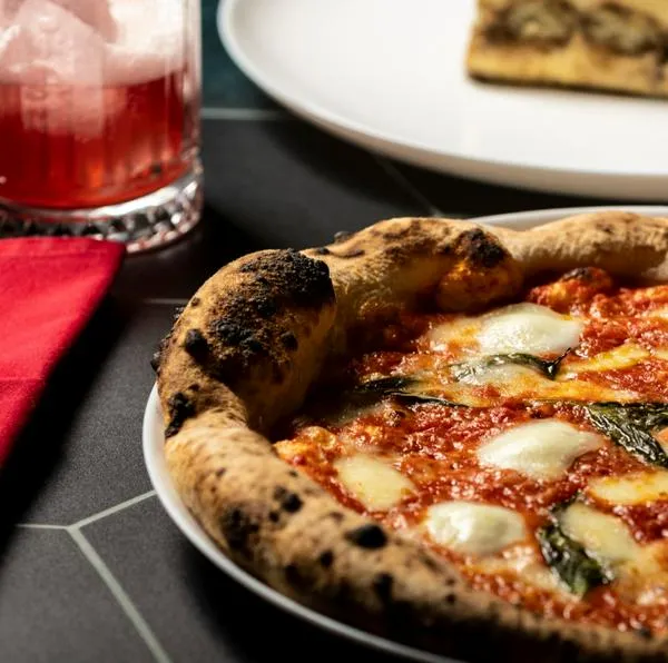 Andrea Bornacelli, dueña Pizzardi Artigianale, única certificada en Colombia