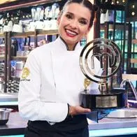 Paola Rey, ganadora de 'Masterchef', confiesa en qué se gastará millones