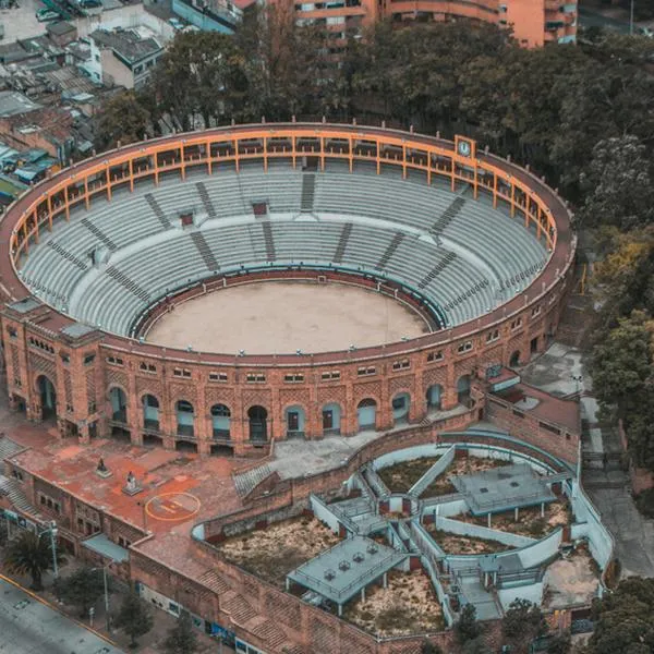 Planes para ver luces en Bogotá 'show' gratuito en antigua Plaza de toros