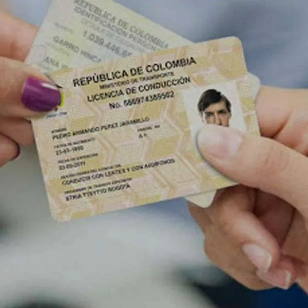 Licencia de conducción 2025 subiría por salario mínimo: quedaría en $ 282.296