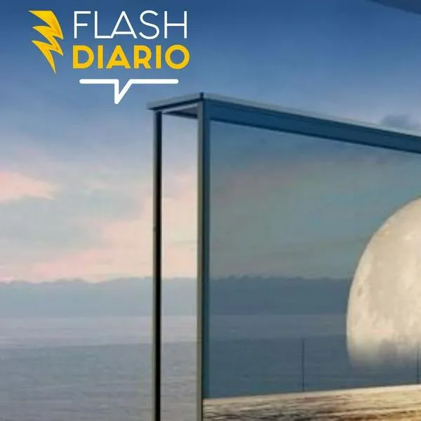 Televisor transparente de $60.000 USD