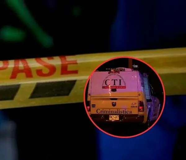 Bogotá hoy: sicarios asesinaron a hombre y al huir la moto no les encendía