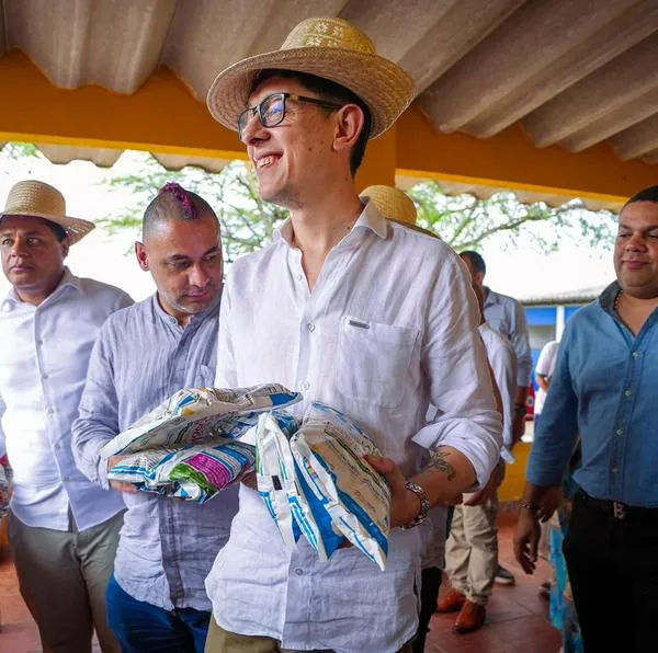 Ministro de Educación compuso canción para festival vallenato y se la negaron
