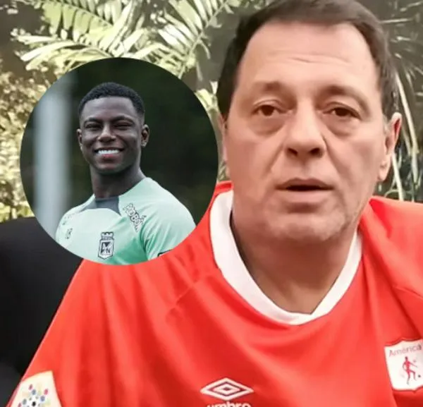 Tulio Gómez, máximo accionista del América de Cali, tuvo duras palabras contra Marino Hinestroza y reveló cuánto le ofreció de salario para que se quedara.