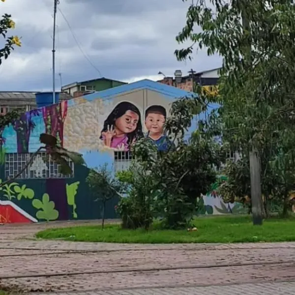 Las heridas que quedan en el barrio Las Ferias tras asesinato de dos hermanos a manos de su papá