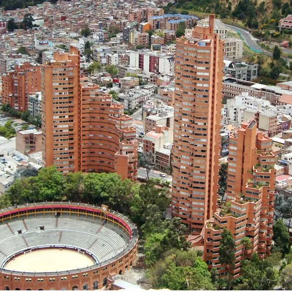 ¿Quién construyó las Torres del Parque? Ladrillera que modernizó a Bogotá