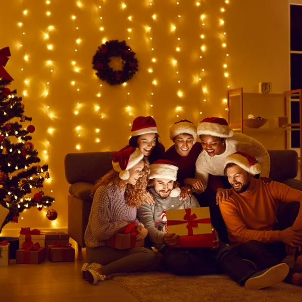 ¿Cuándo se dan los regalos de Navidad 24 o 25?