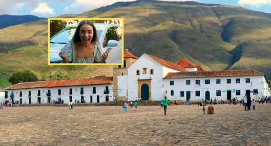 ¿Por dónde se llega más rápido a Villa de Leyva? Desde Bogotá vía ahorra una hora