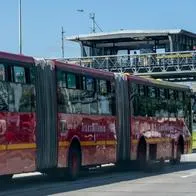 Hallazgo en Transmilenio expuso compleja situación en Portal Suba, Usme y otras estaciones