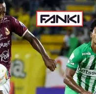 El compromiso será este domingo 22 de diciembre y fanáticos del equipo antioqueño reportan Fanki no ha sacado la taquilla suelta.