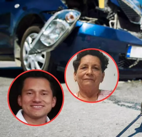 Accidente en Cundinamarca: murieron mujer, su hijo y sus nietos, iban de paseo