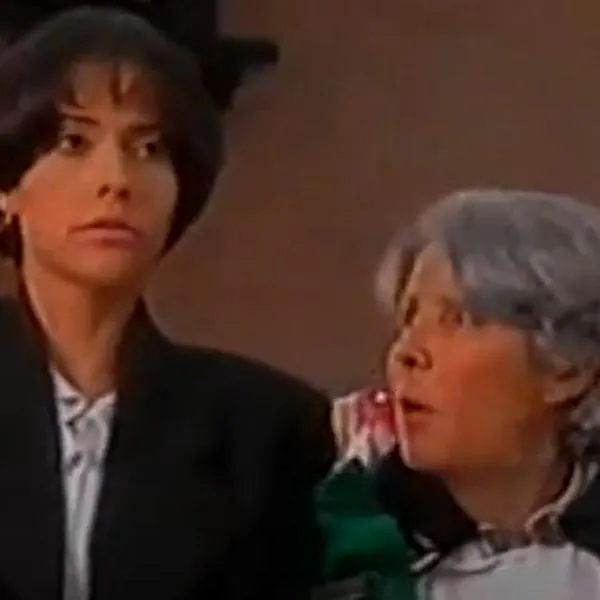 Cristina Umaña se despidió de Margalida Castro como 'Paquita Gallego'