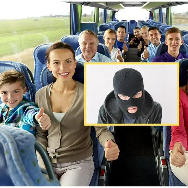 ¿Cómo evitar que me roben en el autobús? Recomendación para que no le dañen el viaje