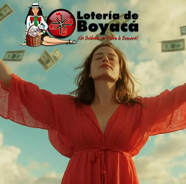 Lotería de Boyacá resultado último sorteo hoy 21 de diciembre de 2024